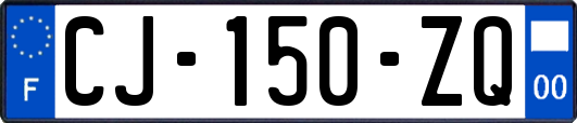 CJ-150-ZQ