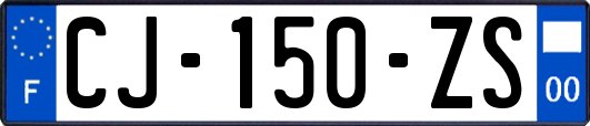 CJ-150-ZS