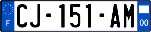 CJ-151-AM