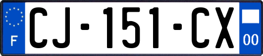 CJ-151-CX