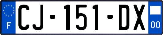 CJ-151-DX