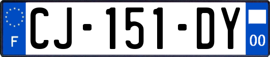 CJ-151-DY