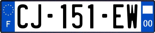 CJ-151-EW
