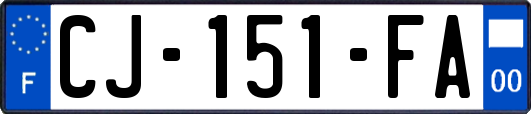 CJ-151-FA