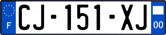 CJ-151-XJ