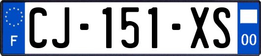 CJ-151-XS