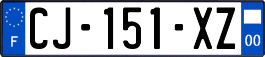 CJ-151-XZ