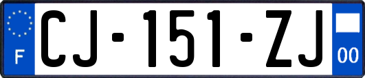 CJ-151-ZJ