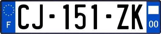 CJ-151-ZK