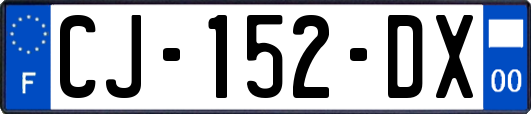 CJ-152-DX