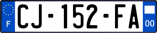 CJ-152-FA