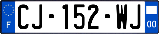 CJ-152-WJ