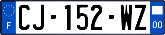 CJ-152-WZ