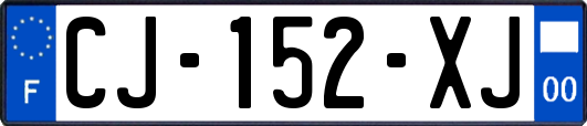 CJ-152-XJ