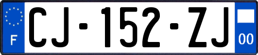 CJ-152-ZJ