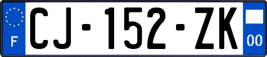 CJ-152-ZK