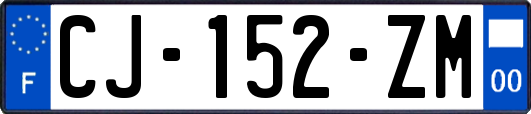 CJ-152-ZM