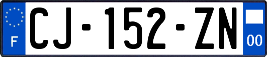 CJ-152-ZN