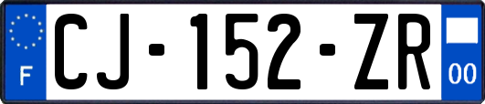 CJ-152-ZR