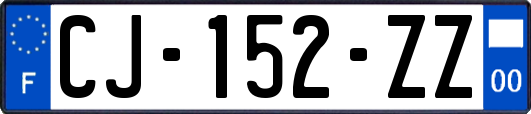 CJ-152-ZZ