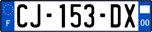 CJ-153-DX