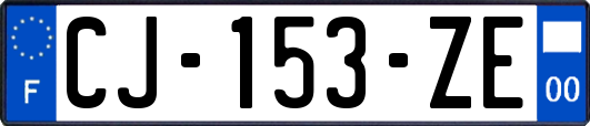 CJ-153-ZE