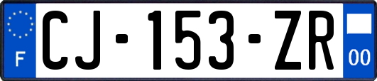 CJ-153-ZR