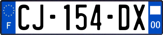 CJ-154-DX
