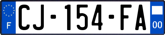 CJ-154-FA