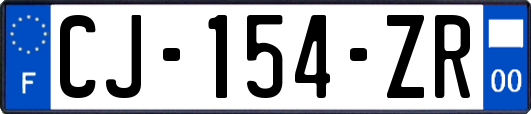 CJ-154-ZR