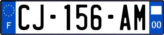 CJ-156-AM