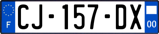 CJ-157-DX