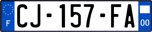CJ-157-FA