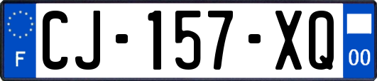 CJ-157-XQ