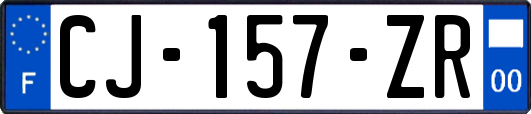 CJ-157-ZR