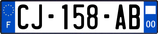 CJ-158-AB