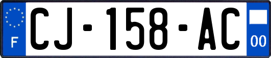 CJ-158-AC