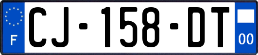 CJ-158-DT