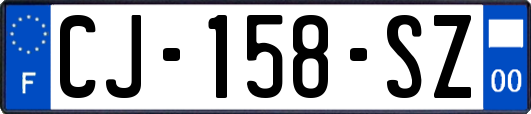 CJ-158-SZ