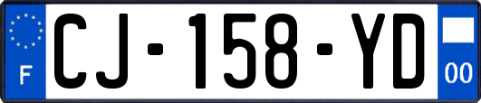 CJ-158-YD