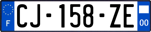 CJ-158-ZE