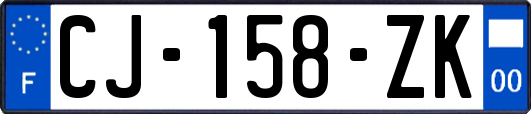 CJ-158-ZK