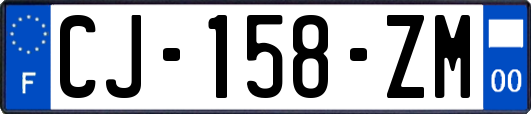 CJ-158-ZM