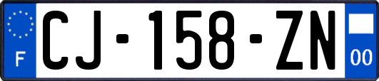 CJ-158-ZN