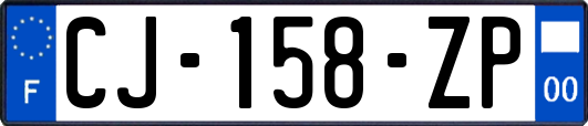 CJ-158-ZP