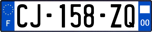 CJ-158-ZQ