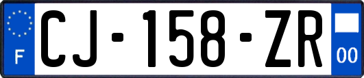 CJ-158-ZR