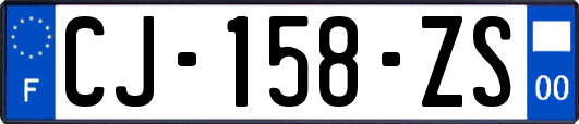 CJ-158-ZS