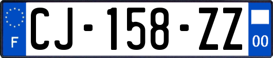 CJ-158-ZZ