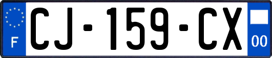CJ-159-CX
